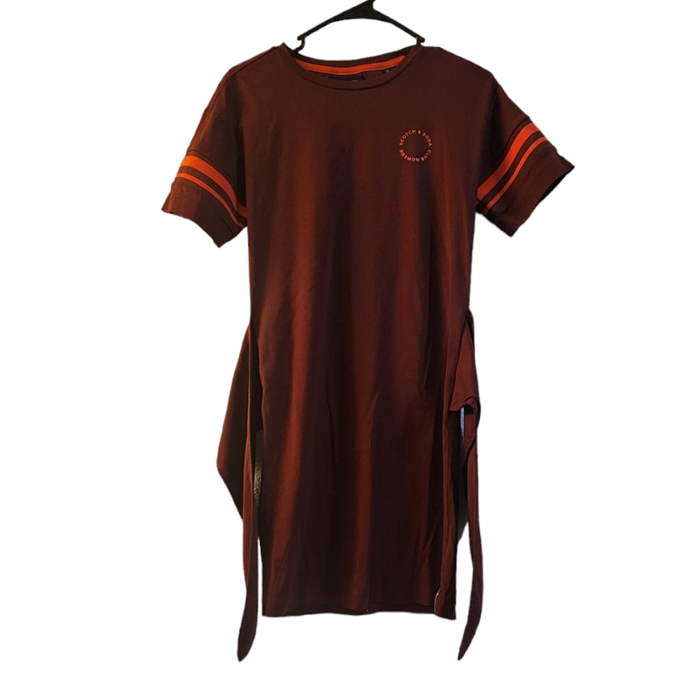 Scotch and Soda Nomad Jersey Dress Size XS